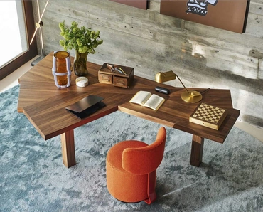 Tappeto Aral di Cassina