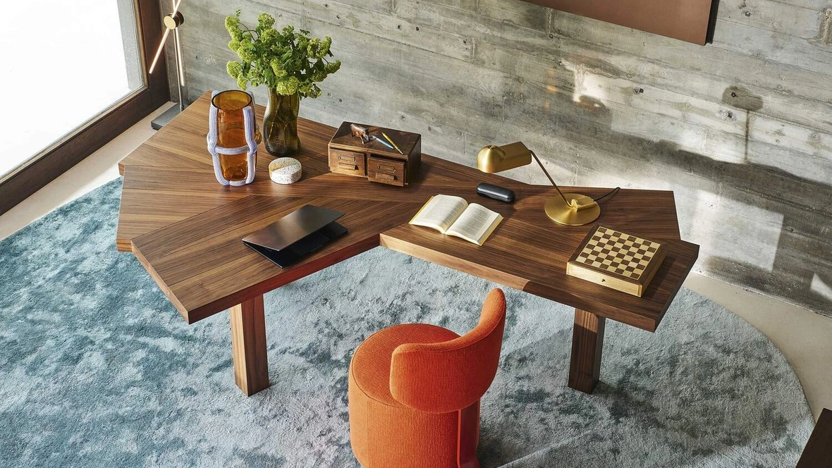 Tappeto Aral di Cassina