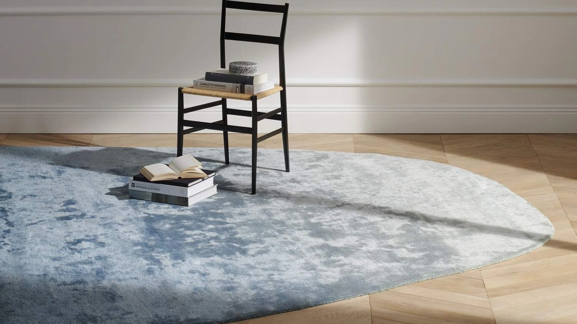 Tappeto Aral di Cassina