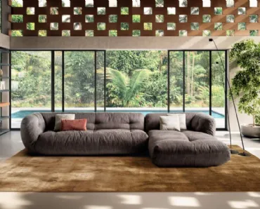 Tappeto Kipo di Lago