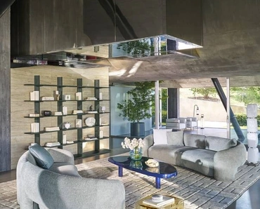 Tappeto Mokoro di Cassina