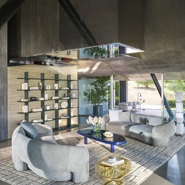 Tappeto Mokoro di Cassina