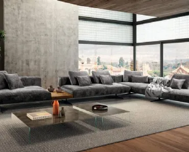 Tappeto Mozek di Lago