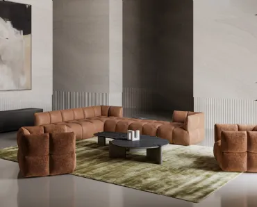 Tappeto Nairobi di Bonaldo