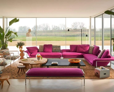 Tappeto Ténéré di Cassina