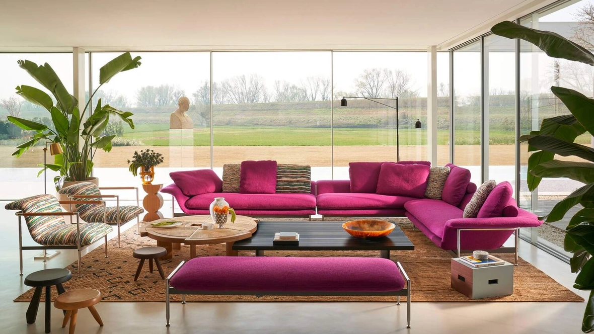 Tappeto Ténéré di Cassina