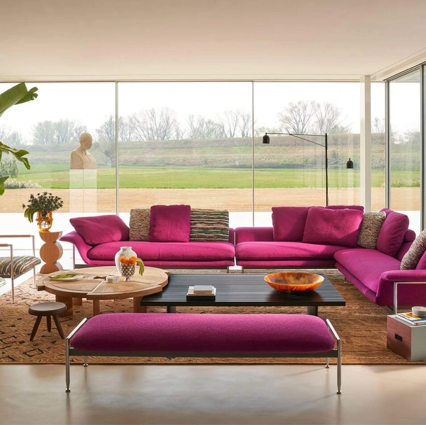 Tappeto Ténéré di Cassina