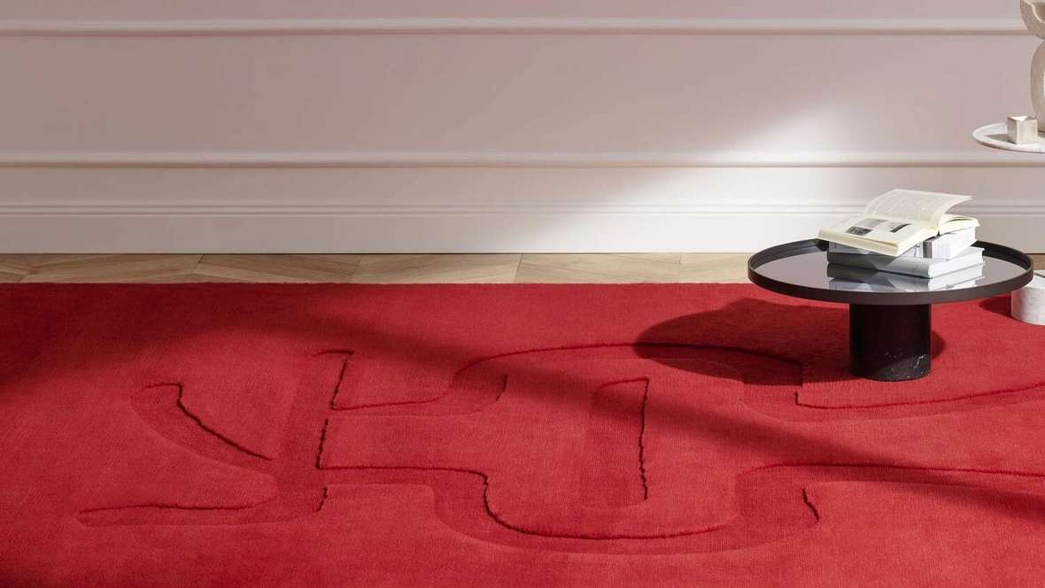 Tappeto Vérité di Cassina