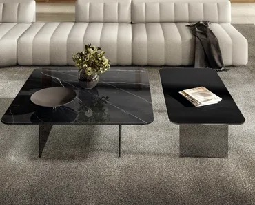 Tavolino Air Soft 1955X - 1955G di Lago