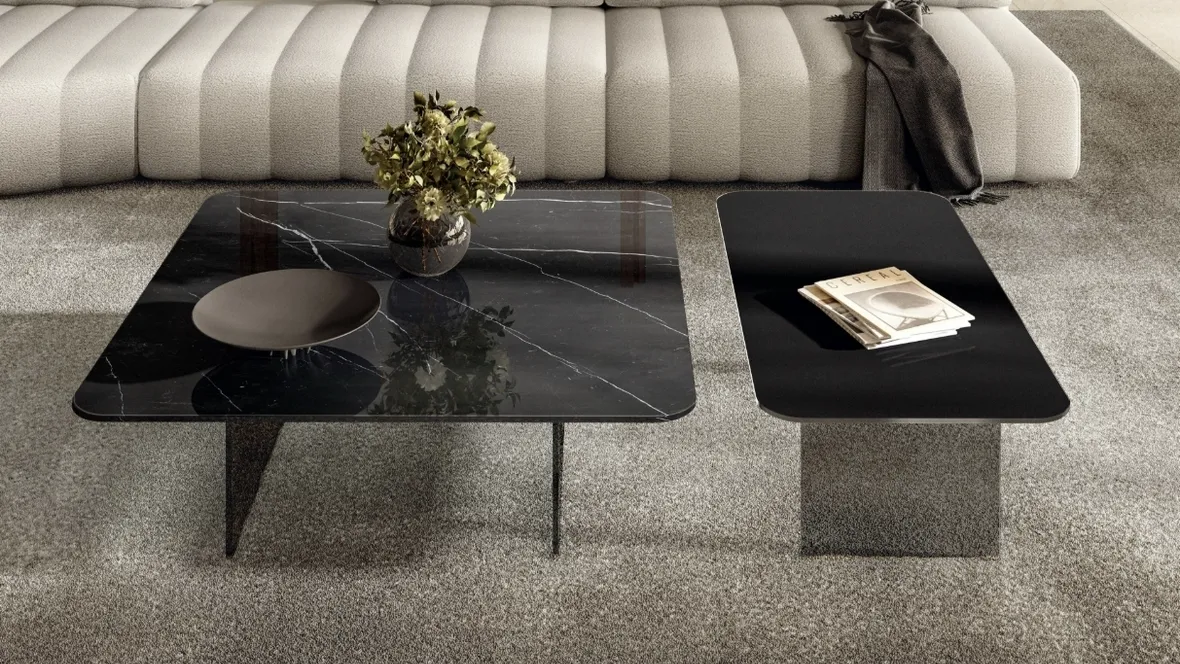 Tavolino Air Soft 1955X - 1955G di Lago