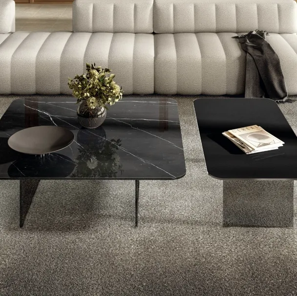 Tavolino Air Soft 1955X - 1955G di Lago