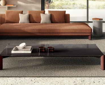 Tavolino Correr Slim di Lago