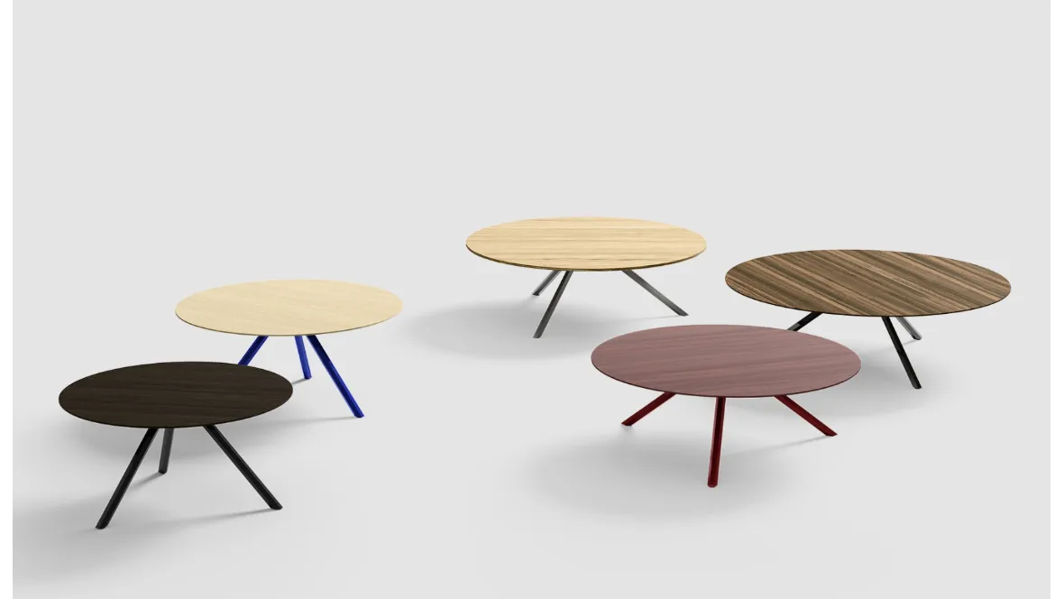 Tavolino Mini Heb Essenza di Desalto