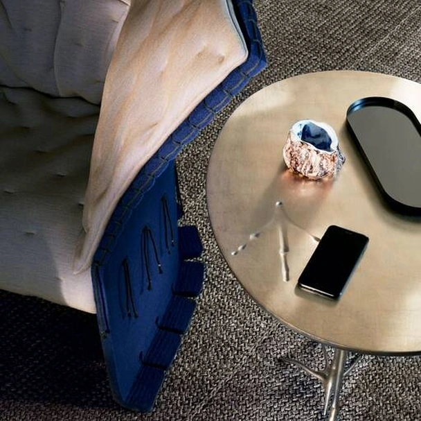 Tavolino di design Traccia di Cassina