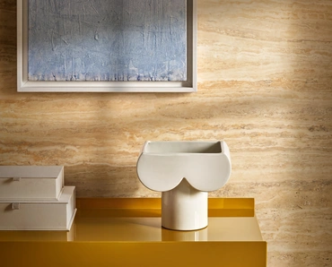 Vaso in ceramica Cnosso di Cassina