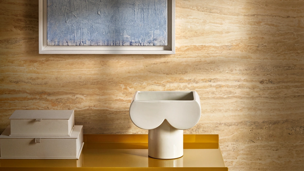 Vaso in ceramica Cnosso di Cassina