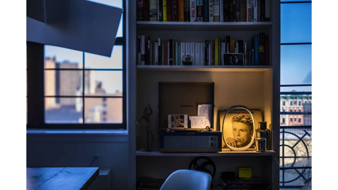 Lampada da tavolo Anisha di Foscarini