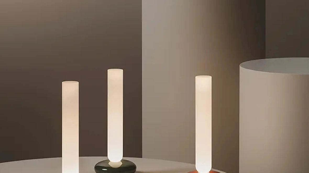 Lampada da tavolo Alba di Vibia