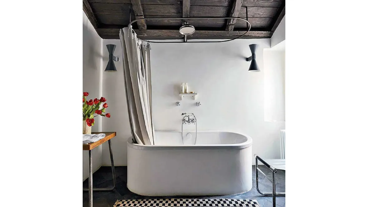 Lampada da parete Applique de Marseille di Nemo