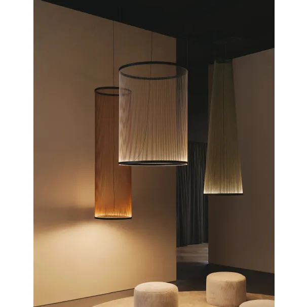 Lampada a sospensione Array di Vibia