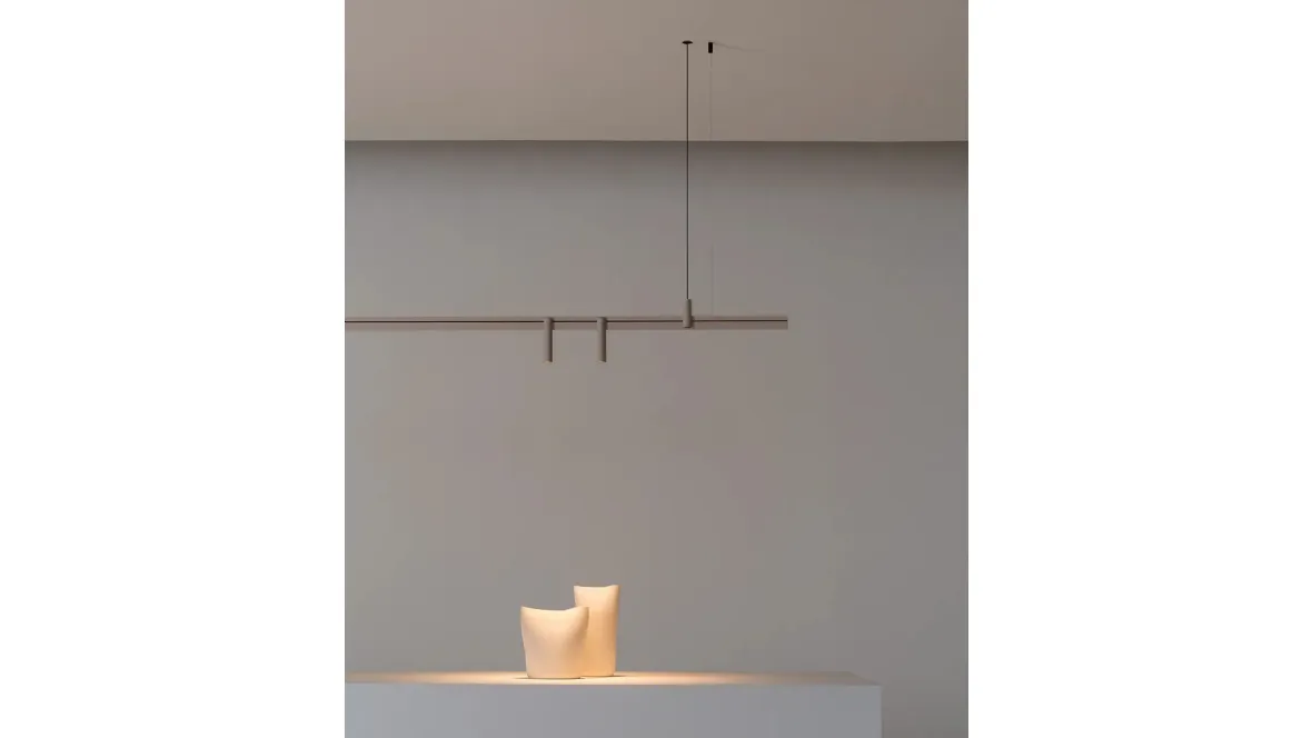 Lampada a sospensione Bind di Vibia
