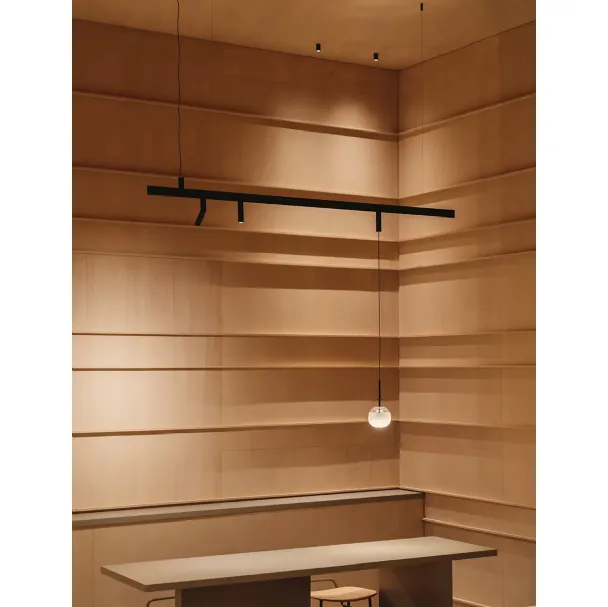 Lampada a sospensione Bind di Vibia
