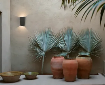 Lampada da esterno Break Plus di Vibia