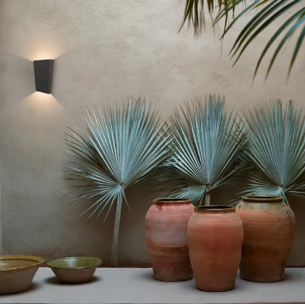 Lampada da esterno Break Plus di Vibia