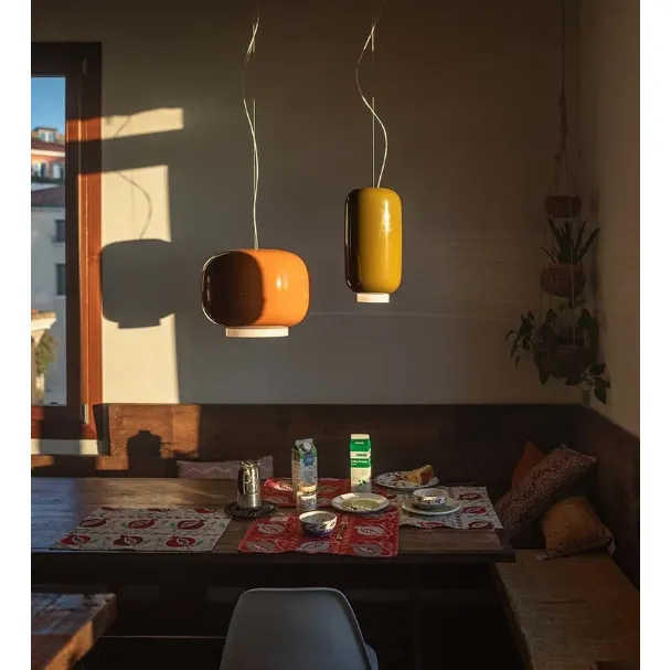 Lampada a sospensione Chouchin di Foscarini