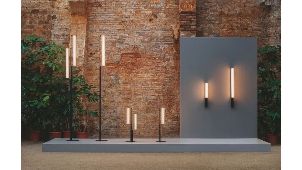 Lampada da esterno Class di Vibia