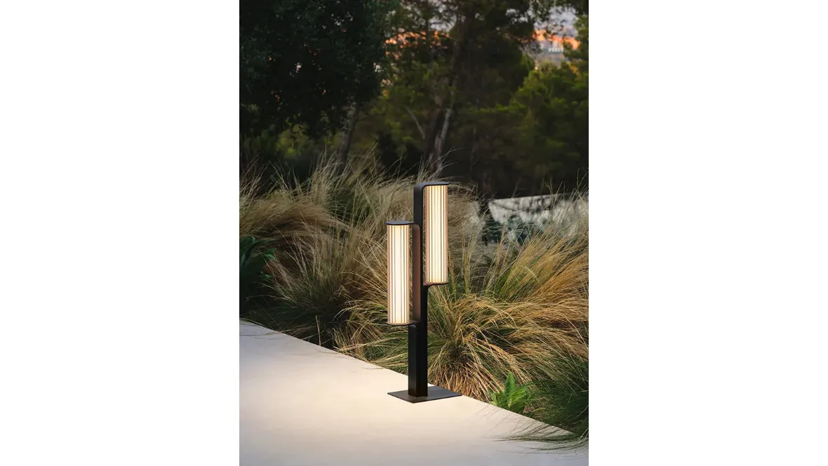 Lampada da esterno Class di Vibia