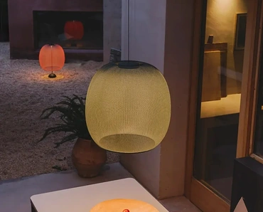 Lampada da esterno Closer di Vibia