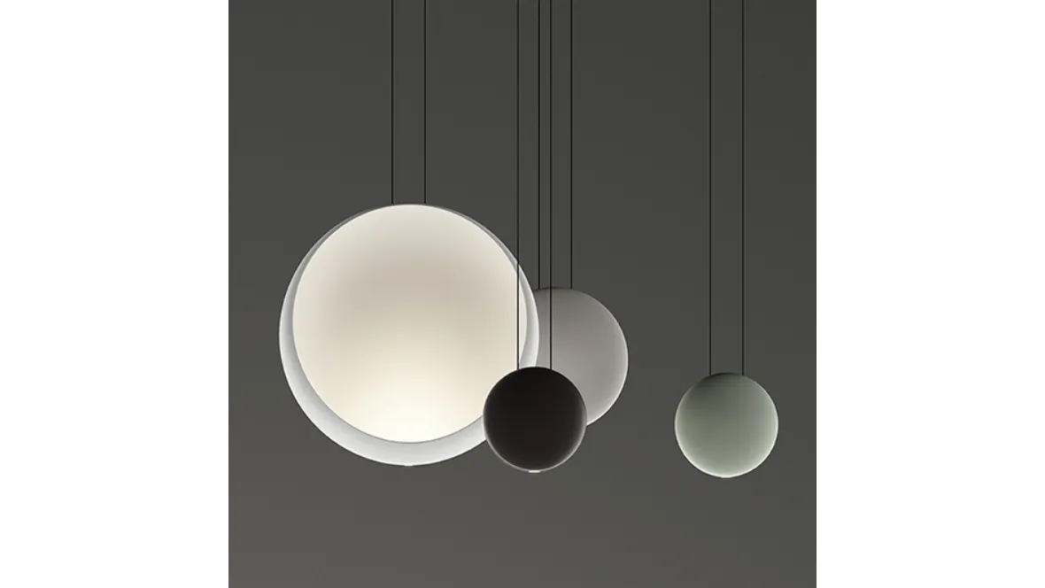 Lampada a sospensione Cosmos di Vibia