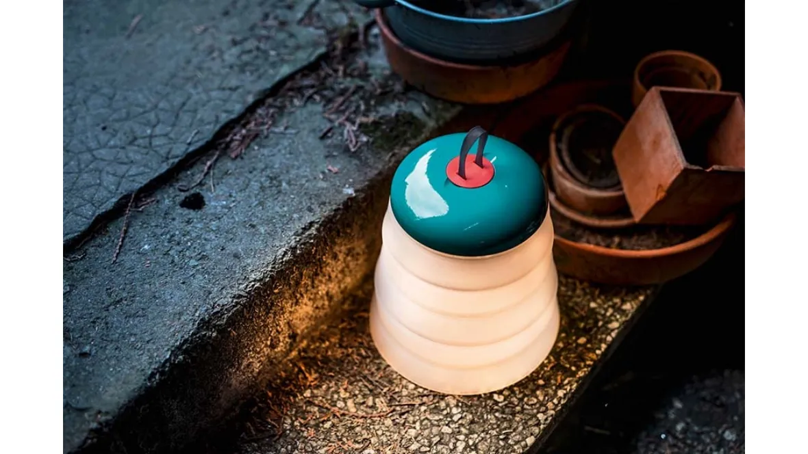 Lampada da esterni Cri Cri Outdoor di Foscarini