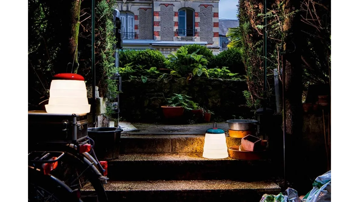 Lampada da esterni Cri Cri Outdoor di Foscarini