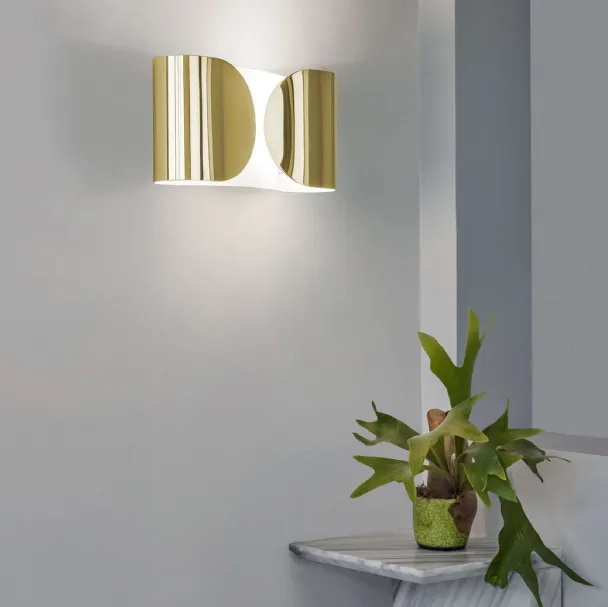 Lampada da parete Foglio di Flos