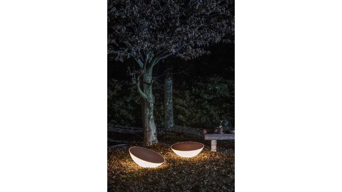 Lampada da esterni Solar Outdoor di Foscarini