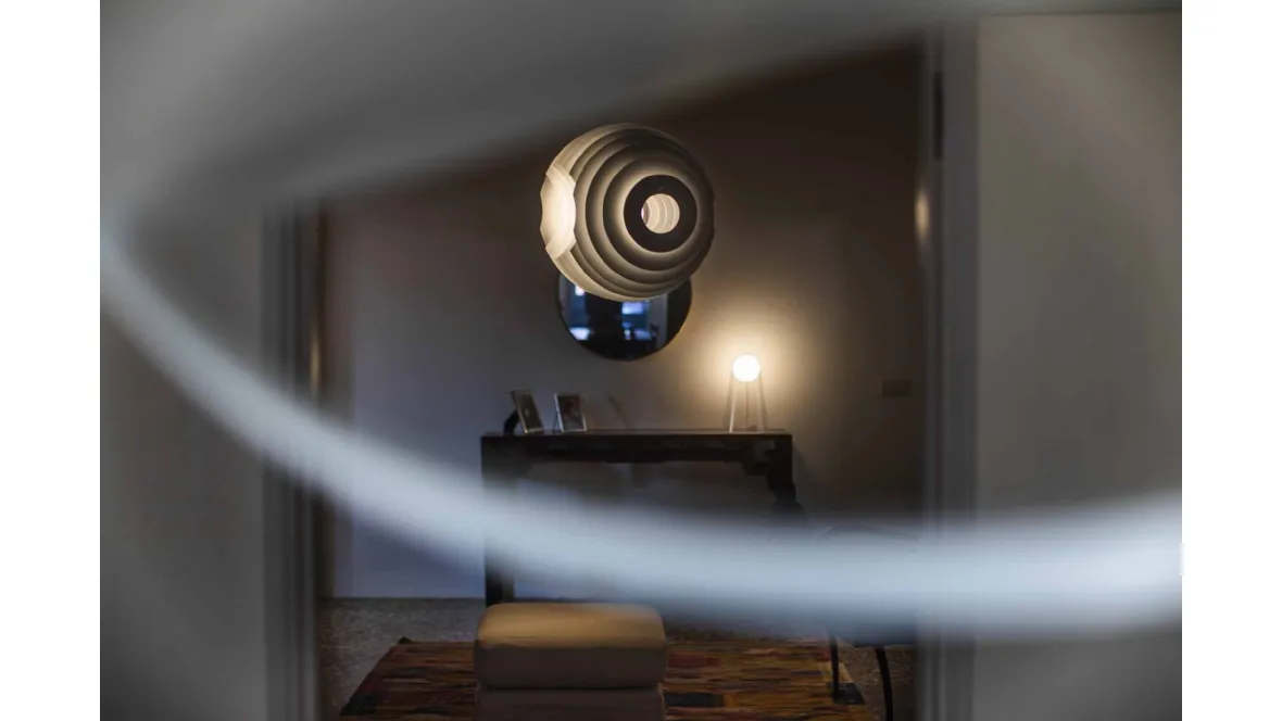 Lampada a sospensione Supernova di Foscarini