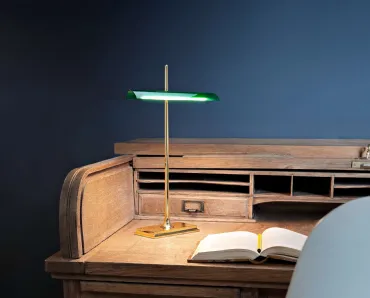 Lampada da tavolo Goldman di Flos