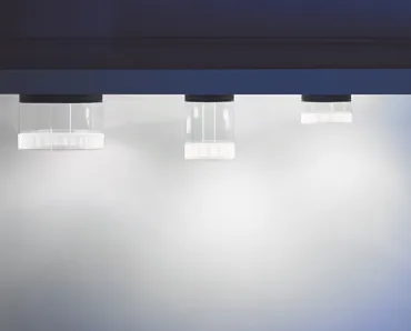 Lampada a soffitto Guise di Vibia