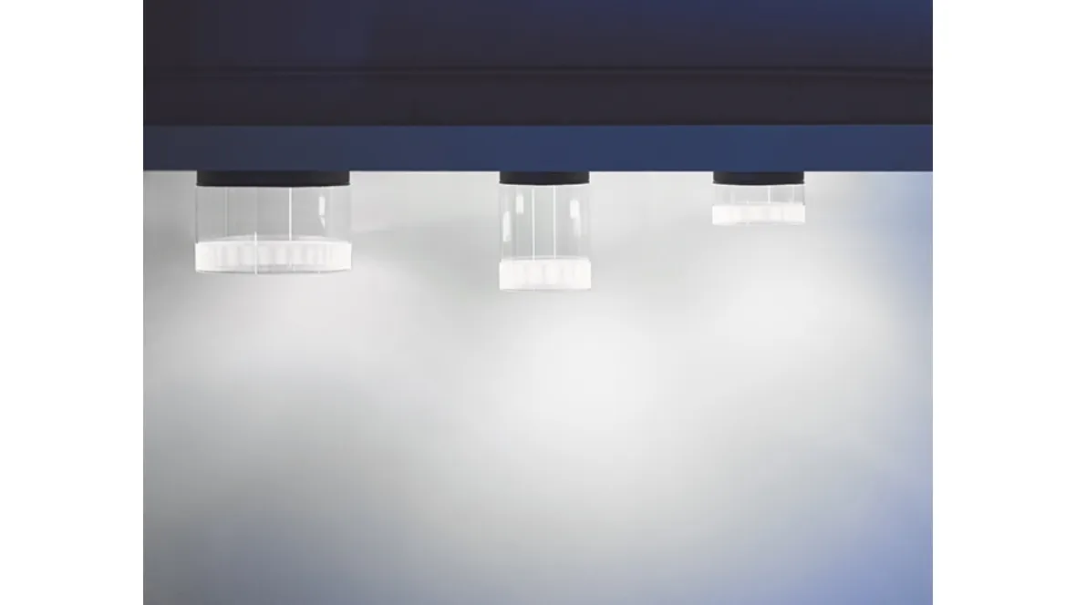 Lampada a soffitto Guise di Vibia