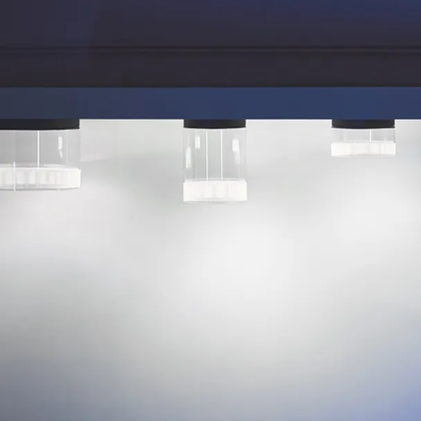 Lampada a soffitto Guise di Vibia