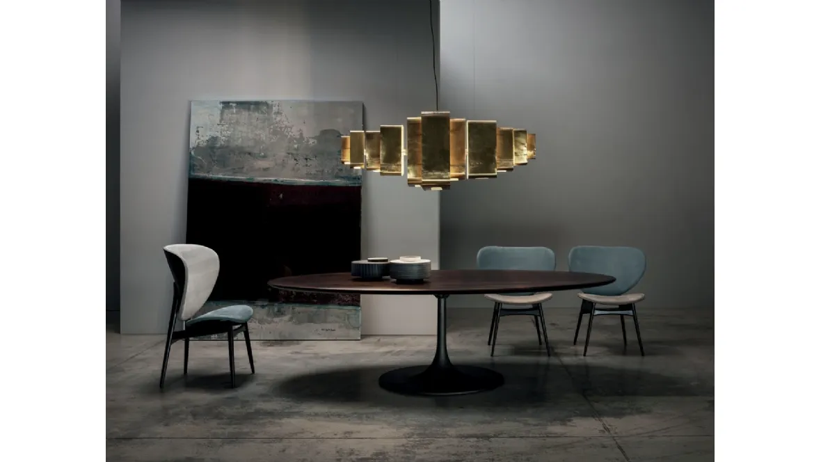 Lampada a sospensione Lais di Baxter