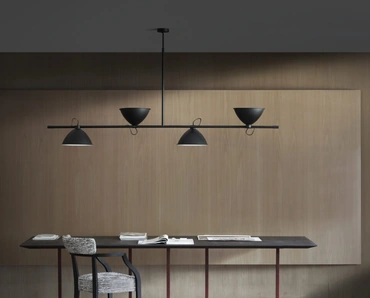 Lampada a sospensione LBB01 di Nemo