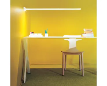 Lampada da parete Linescapes Cantilevered di Nemo