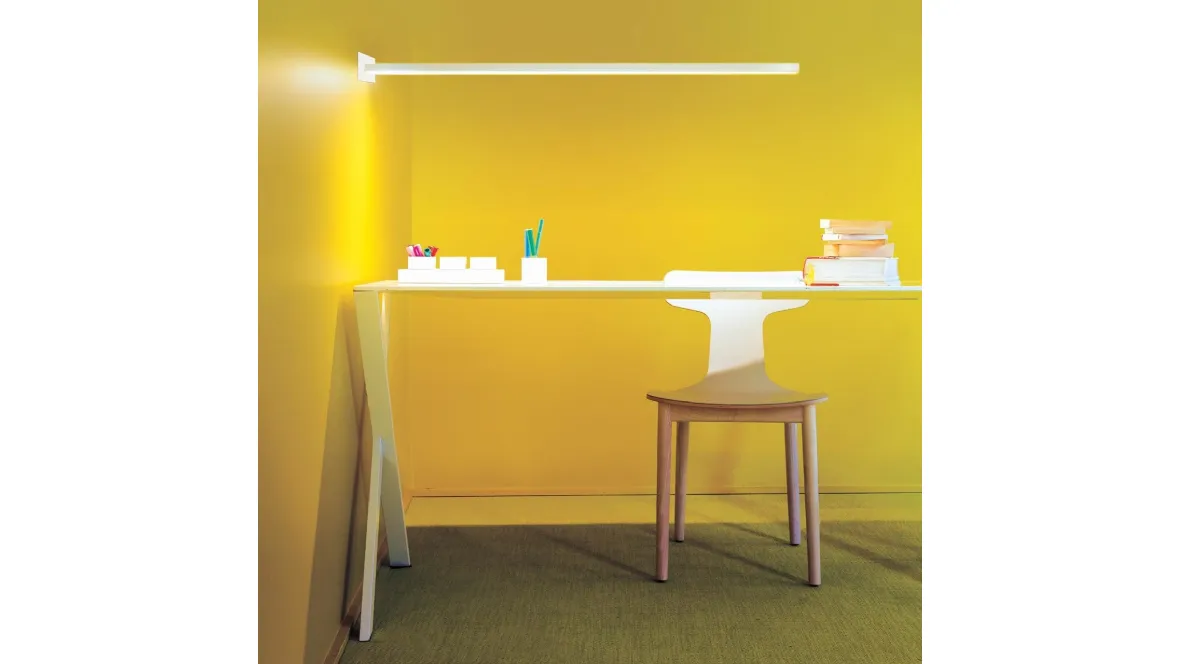 Lampada da parete Linescapes Cantilevered di Nemo