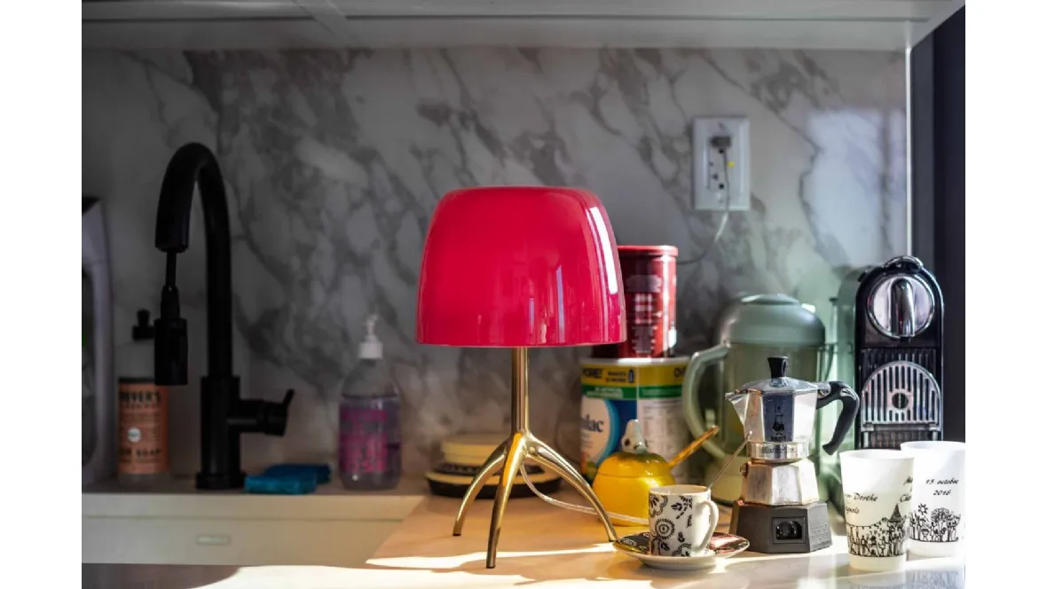 Lampada da tavolo Lumiere di Foscarini