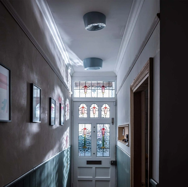 Lampada a soffitto Lumiere XX di Foscarini