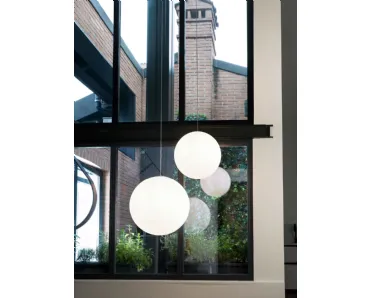 Lampada a sospensione Asteroide di Nemo