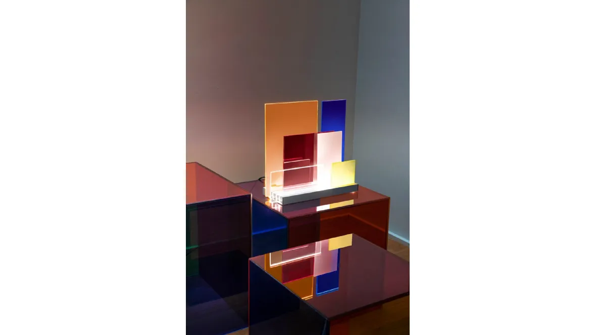 Lampada da tavolo On Lines di Nemo